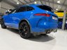USED 2020 20 JAGUAR F-PACE 5.0 V8 SVR SUV 5dr Petrol Quickshift AWD Euro 6 (s/s) (550 ps) 
