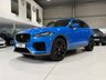 USED 2020 20 JAGUAR F-PACE 5.0 V8 SVR SUV 5dr Petrol Quickshift AWD Euro 6 (s/s) (550 ps) 