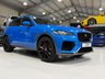 USED 2020 20 JAGUAR F-PACE 5.0 V8 SVR SUV 5dr Petrol Quickshift AWD Euro 6 (s/s) (550 ps) 