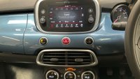 USED 2019 19 FIAT 500X 1.0 FireFly Turbo MultiAir City Cross SUV 5dr Petrol Manual Euro 6 (s/s) (120 bhp) 
