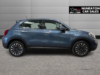 USED 2019 19 FIAT 500X 1.0 FireFly Turbo MultiAir City Cross SUV 5dr Petrol Manual Euro 6 (s/s) (120 bhp) Rear Parking Sensors