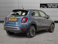 USED 2019 19 FIAT 500X 1.0 FireFly Turbo MultiAir City Cross SUV 5dr Petrol Manual Euro 6 (s/s) (120 bhp) Rear Parking Sensors