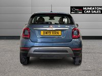 USED 2019 19 FIAT 500X 1.0 FireFly Turbo MultiAir City Cross SUV 5dr Petrol Manual Euro 6 (s/s) (120 bhp) Rear Parking Sensors