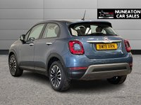 USED 2019 19 FIAT 500X 1.0 FireFly Turbo MultiAir City Cross SUV 5dr Petrol Manual Euro 6 (s/s) (120 bhp) Rear Parking Sensors
