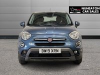 USED 2019 19 FIAT 500X 1.0 FireFly Turbo MultiAir City Cross SUV 5dr Petrol Manual Euro 6 (s/s) (120 bhp) Rear Parking Sensors