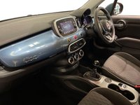 USED 2019 19 FIAT 500X 1.0 FireFly Turbo MultiAir City Cross SUV 5dr Petrol Manual Euro 6 (s/s) (120 bhp) Rear Parking Sensors