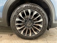 USED 2019 19 FIAT 500X 1.0 FireFly Turbo MultiAir City Cross SUV 5dr Petrol Manual Euro 6 (s/s) (120 bhp) Rear Parking Sensors