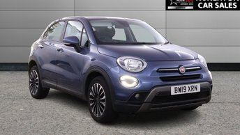 2019 FIAT 500X