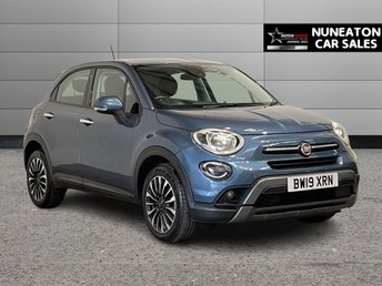 2019 FIAT 500X