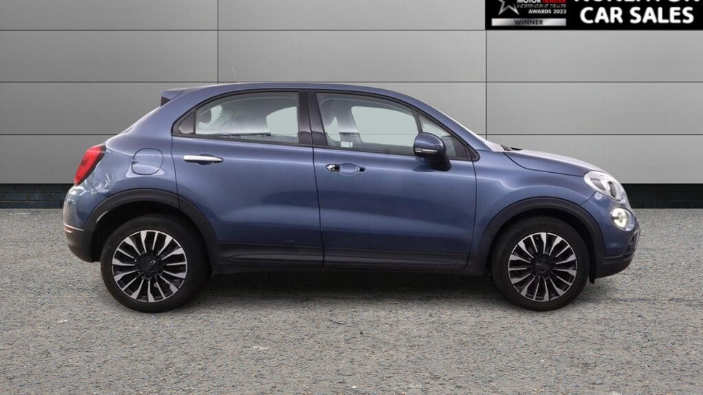 USED 2019 19 FIAT 500X 1.0 FireFly Turbo MultiAir City Cross SUV 5dr Petrol Manual Euro 6 (s/s) (120 bhp) 