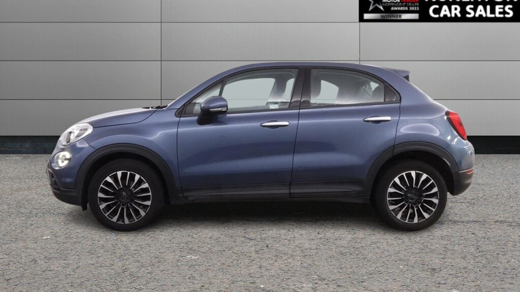 USED 2019 19 FIAT 500X 1.0 FireFly Turbo MultiAir City Cross SUV 5dr Petrol Manual Euro 6 (s/s) (120 bhp) 