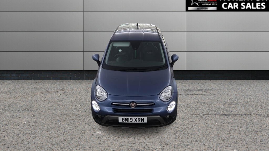 USED 2019 19 FIAT 500X 1.0 FireFly Turbo MultiAir City Cross SUV 5dr Petrol Manual Euro 6 (s/s) (120 bhp) 