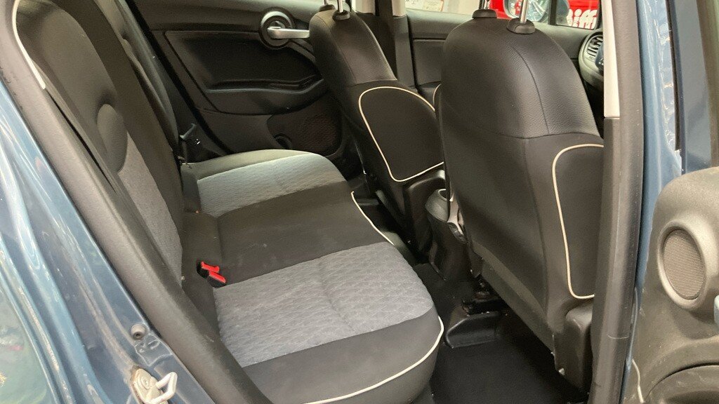 USED 2019 19 FIAT 500X 1.0 FireFly Turbo MultiAir City Cross SUV 5dr Petrol Manual Euro 6 (s/s) (120 bhp) 