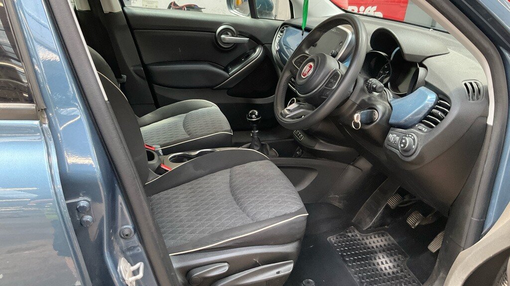 USED 2019 19 FIAT 500X 1.0 FireFly Turbo MultiAir City Cross SUV 5dr Petrol Manual Euro 6 (s/s) (120 bhp) 