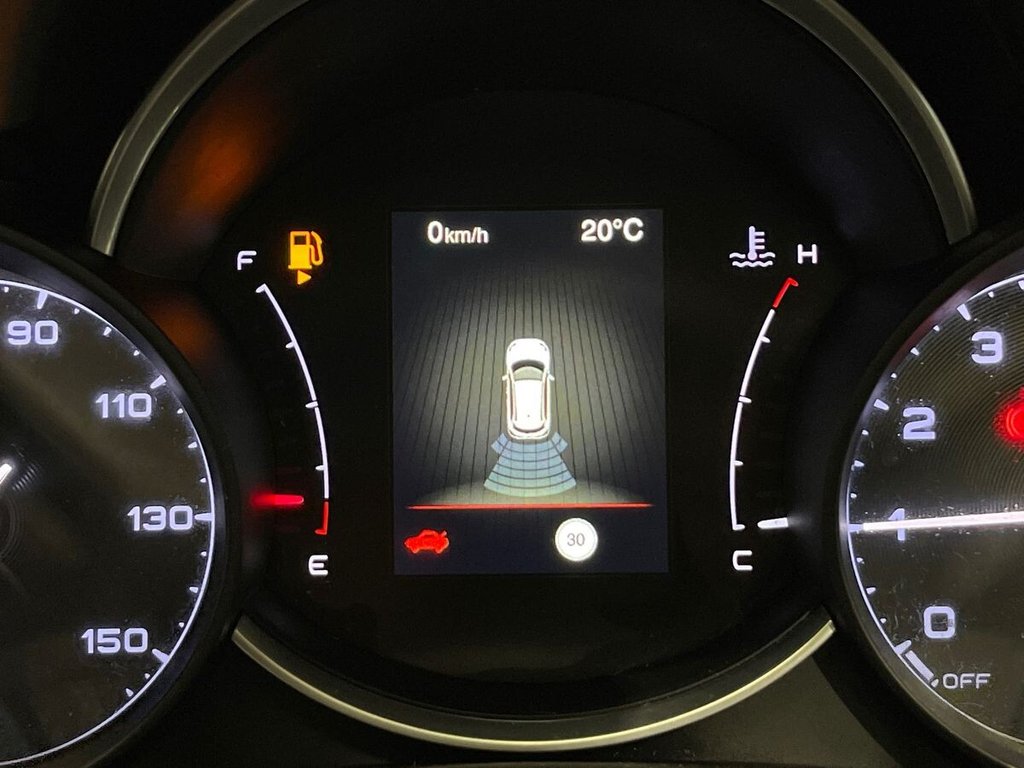 USED 2019 19 FIAT 500X 1.0 FireFly Turbo MultiAir City Cross SUV 5dr Petrol Manual Euro 6 (s/s) (120 bhp) Rear Parking Sensors