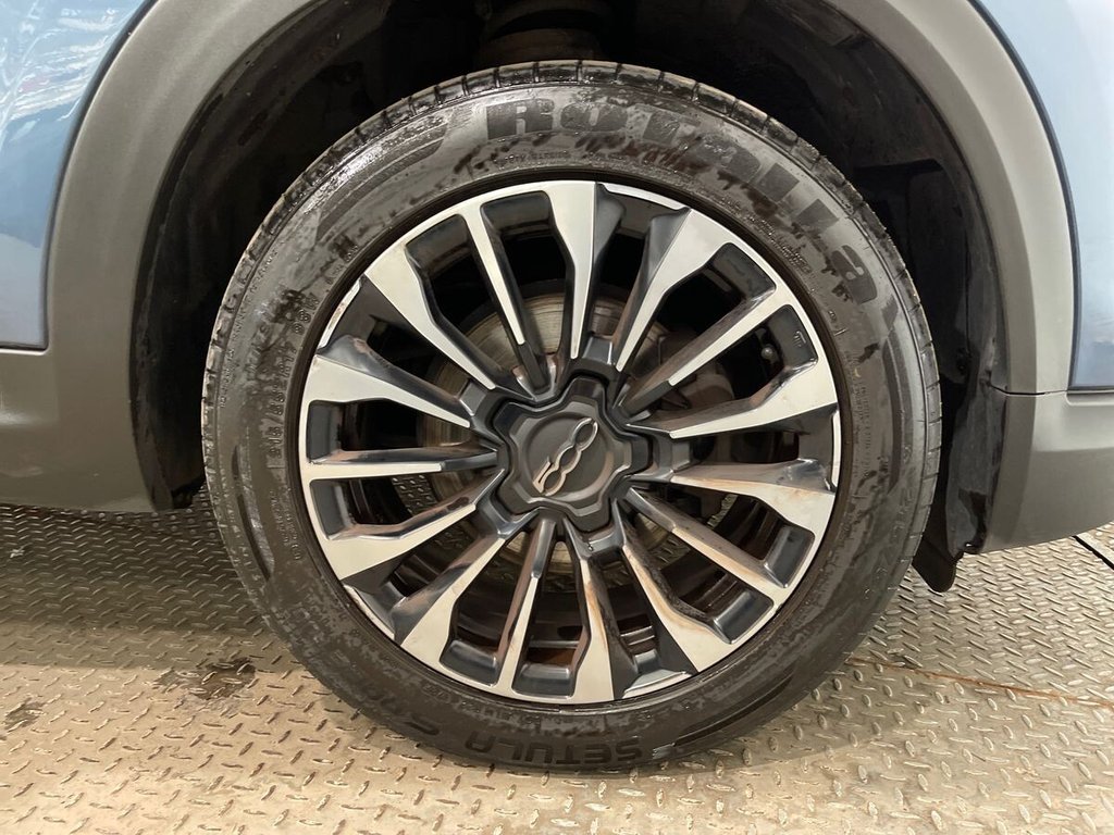 USED 2019 19 FIAT 500X 1.0 FireFly Turbo MultiAir City Cross SUV 5dr Petrol Manual Euro 6 (s/s) (120 bhp) Rear Parking Sensors