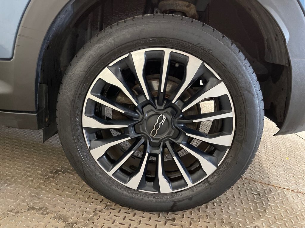 USED 2019 19 FIAT 500X 1.0 FireFly Turbo MultiAir City Cross SUV 5dr Petrol Manual Euro 6 (s/s) (120 bhp) Rear Parking Sensors