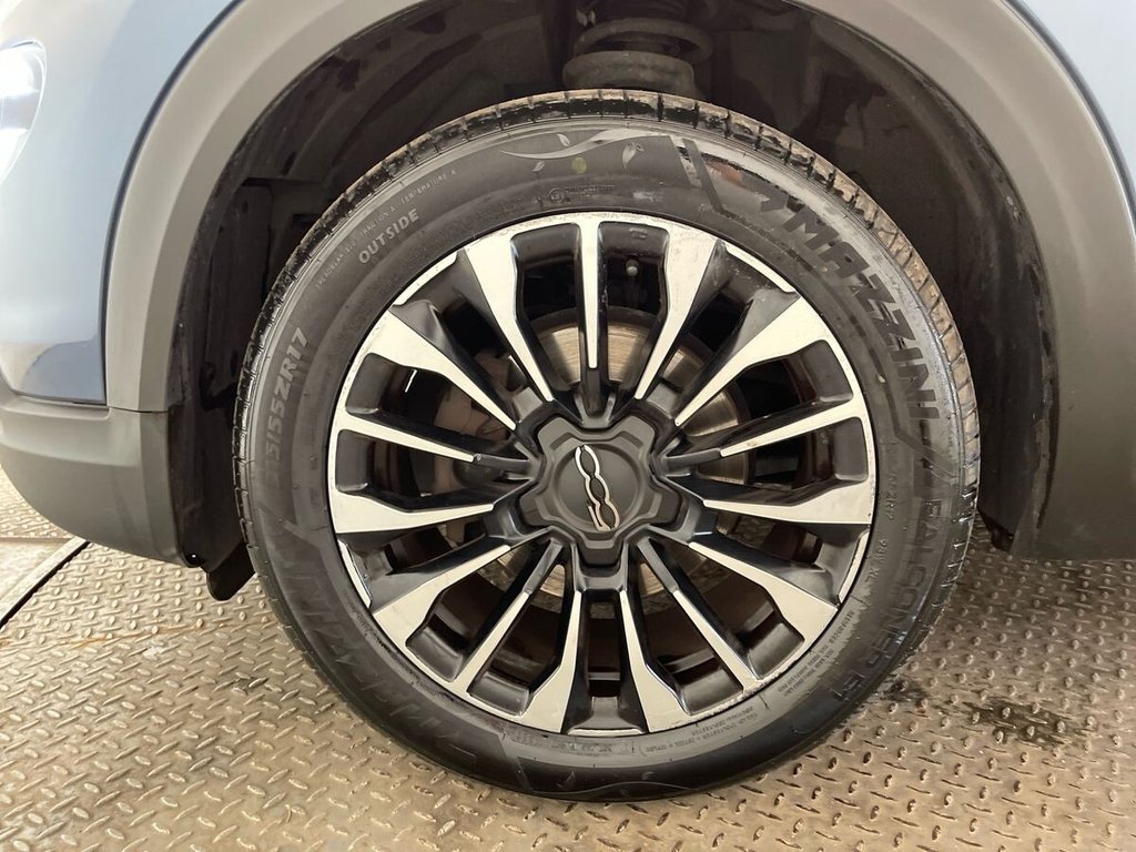 USED 2019 19 FIAT 500X 1.0 FireFly Turbo MultiAir City Cross SUV 5dr Petrol Manual Euro 6 (s/s) (120 bhp) Rear Parking Sensors