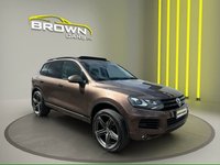 USED 2012 62 VOLKSWAGEN TOUAREG 3.0 TDI V6 BlueMotion Tech SE SUV 5dr Diesel Tiptronic 4WD Euro 5 (s/s) (245 ps) 