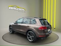 USED 2012 62 VOLKSWAGEN TOUAREG 3.0 TDI V6 BlueMotion Tech SE SUV 5dr Diesel Tiptronic 4WD Euro 5 (s/s) (245 ps) 