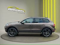 USED 2012 62 VOLKSWAGEN TOUAREG 3.0 TDI V6 BlueMotion Tech SE SUV 5dr Diesel Tiptronic 4WD Euro 5 (s/s) (245 ps) 