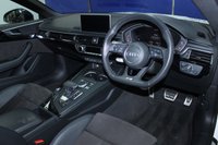 USED 2019 69 AUDI A5 2.0 TFSI 35 Black Edition Coupe 2dr Petrol S Tronic Euro 6 (s/s) (150 ps) 