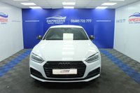 USED 2019 69 AUDI A5 2.0 TFSI 35 Black Edition Coupe 2dr Petrol S Tronic Euro 6 (s/s) (150 ps) 