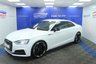USED 2019 69 AUDI A5 2.0 TFSI 35 Black Edition Coupe 2dr Petrol S Tronic Euro 6 (s/s) (150 ps) 