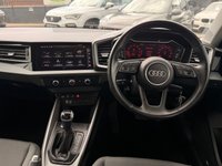USED 2023 23 AUDI A1 1.0 TFSI 30 Sport Sportback 5dr Petrol S Tronic Euro 6 (s/s) (110 ps) 