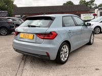 USED 2023 23 AUDI A1 1.0 TFSI 30 Sport Sportback 5dr Petrol S Tronic Euro 6 (s/s) (110 ps) LOW MILEAGE, DIGITAL COCKPIT