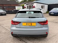 USED 2023 23 AUDI A1 1.0 TFSI 30 Sport Sportback 5dr Petrol S Tronic Euro 6 (s/s) (110 ps) LOW MILEAGE, DIGITAL COCKPIT