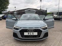 USED 2023 23 AUDI A1 1.0 TFSI 30 Sport Sportback 5dr Petrol S Tronic Euro 6 (s/s) (110 ps) LOW MILEAGE, DIGITAL COCKPIT