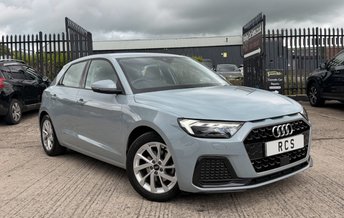 2023 AUDI A1 1.0 TFSI 30 Sport Sportback 5dr Petrol S Tronic Euro 6 (s/s) (110 ps) &pound;18222.00