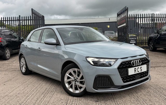 View our Audi A1 1.0 TFSI 30 Sport Sportback 5dr Petrol S Tronic Euro 6 (s/s) (110 ps)