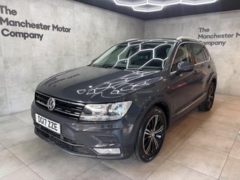2017 VOLKSWAGEN TIGUAN