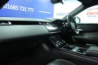 USED 2019 69 LAND ROVER RANGE ROVER VELAR 2.0 D240 R-Dynamic SE SUV 5dr Diesel Auto 4WD Euro 6 (s/s) (240 ps) 