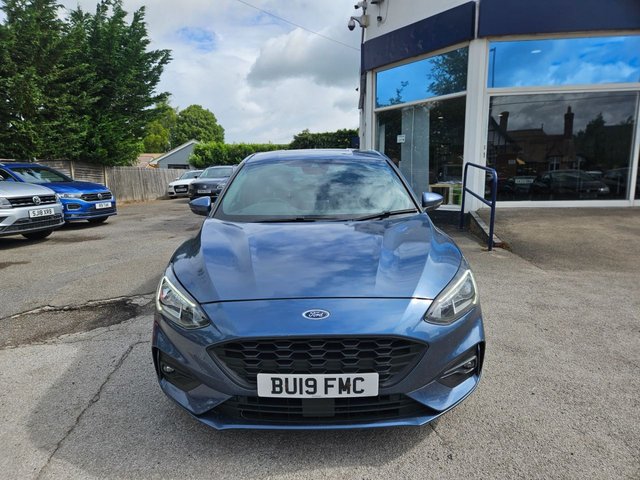 View our FORD FOCUS