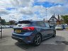 USED 2019 19 FORD FOCUS 1.0T EcoBoost ST-Line Hatchback 5dr Petrol Manual Euro 6 (s/s) (125 ps) 
