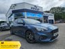 USED 2019 19 FORD FOCUS 1.0T EcoBoost ST-Line Hatchback 5dr Petrol Manual Euro 6 (s/s) (125 ps) 