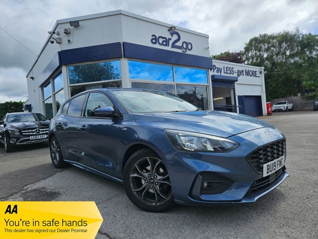 View our FORD FOCUS