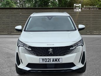 View our PEUGEOT 3008