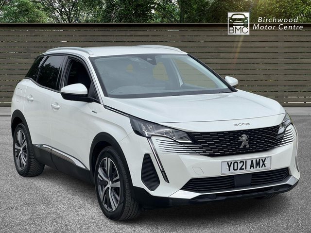 View our Peugeot 3008 1.6 13.2kWh Allure Premium SUV 5dr Petrol Plug-in Hybrid e-EAT Euro 6 (s/s) (225 ps)