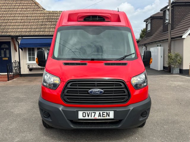 View our FORD TRANSIT