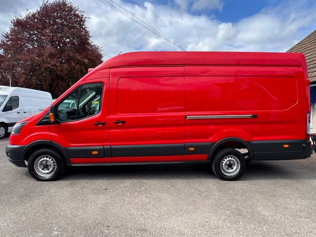 View our FORD TRANSIT