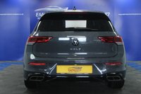 USED 2021 21 VOLKSWAGEN GOLF 1.5 TSI R-Line Hatchback 5dr Petrol Manual Euro 6 (s/s) (130 ps) 