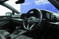 USED 2021 21 VOLKSWAGEN GOLF 1.5 TSI R-Line Hatchback 5dr Petrol Manual Euro 6 (s/s) (130 ps) 