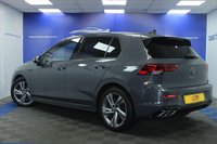 USED 2021 21 VOLKSWAGEN GOLF 1.5 TSI R-Line Hatchback 5dr Petrol Manual Euro 6 (s/s) (130 ps) 