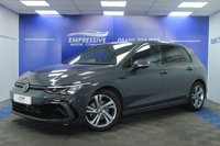 USED 2021 21 VOLKSWAGEN GOLF 1.5 TSI R-Line Hatchback 5dr Petrol Manual Euro 6 (s/s) (130 ps) 