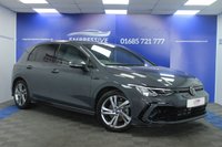 USED 2021 21 VOLKSWAGEN GOLF 1.5 TSI R-Line Hatchback 5dr Petrol Manual Euro 6 (s/s) (130 ps) 