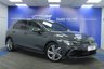USED 2021 21 VOLKSWAGEN GOLF 1.5 TSI R-Line Hatchback 5dr Petrol Manual Euro 6 (s/s) (130 ps) 